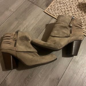Women’s booties